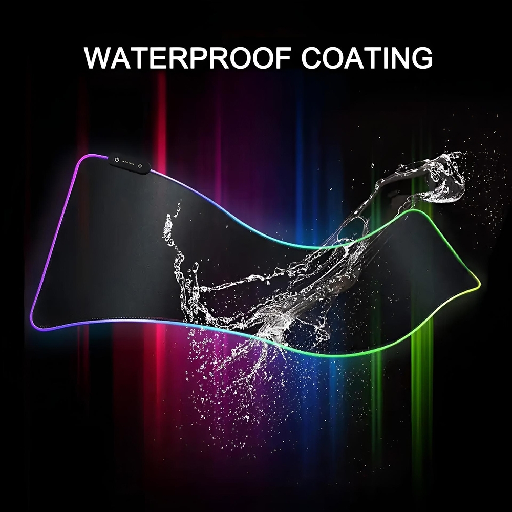 Rgb Keyboard Wrist Rest - CORSAIR Comtuper Mouse Pad RGB LED