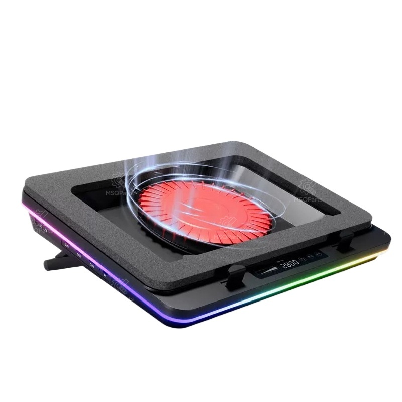 Laptop Cooling Pad - Laptop Cooler Air Pressure Cooling Pad