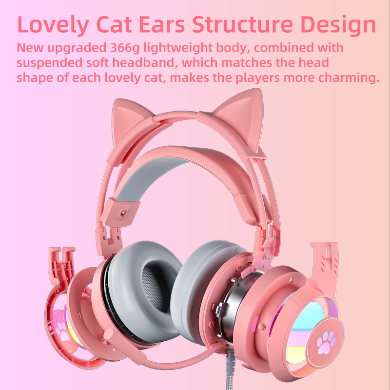 Pc Gaming Vs Ps5 - Pink Gaming Headset for PC, PS4,