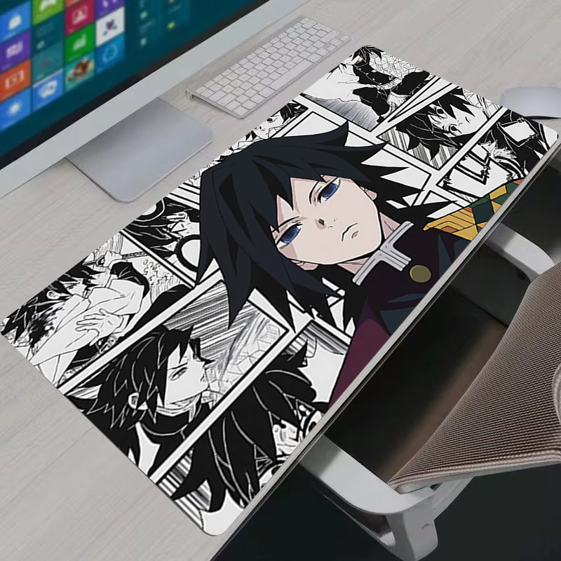 Pc Gaming Used - Mouse Pad XXL Gamer Anime Large