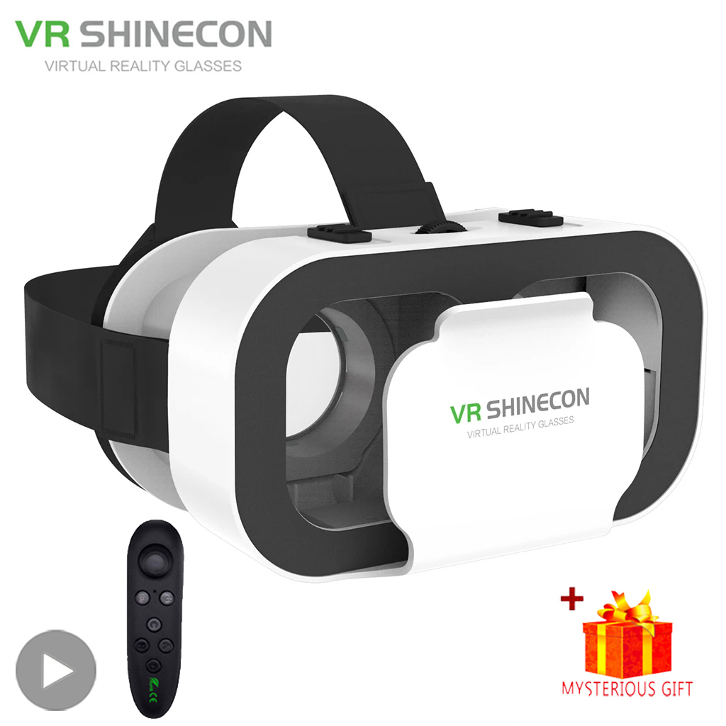 Vr Headset Pc - Shinecon 3D VR Glasses Virtual Reality