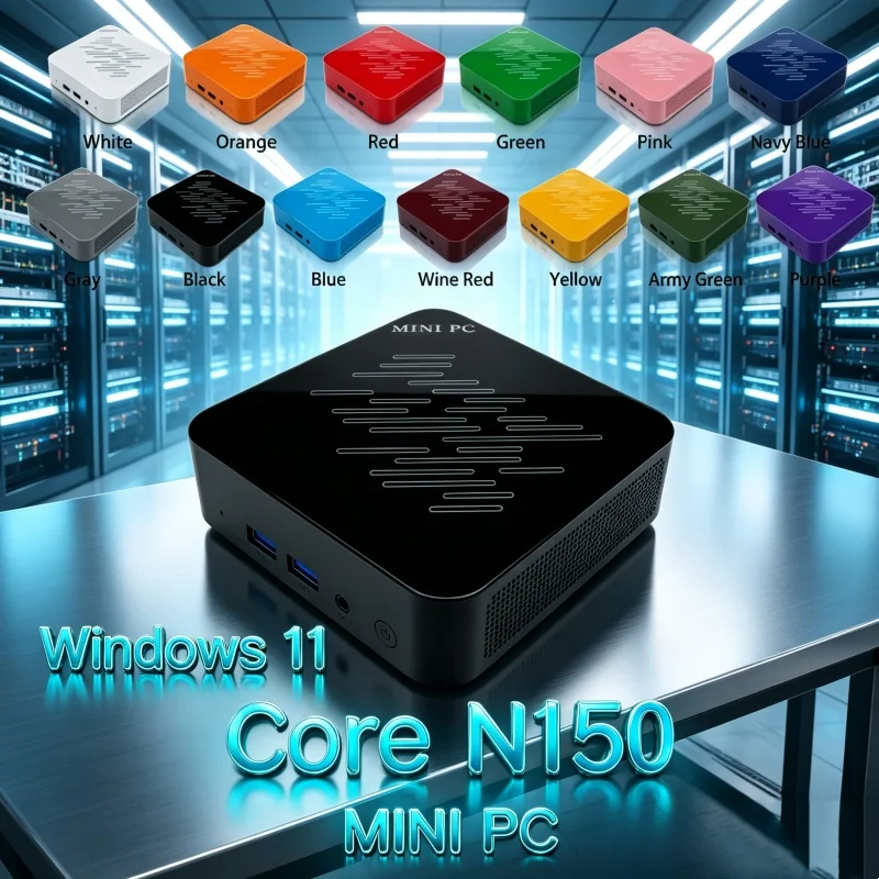 Pc Gaming Cost - Intel Core N150 Windows 11 Budget-Friendly