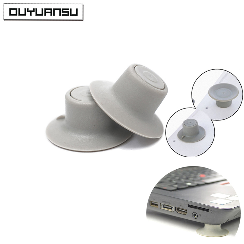 Laptop Cooling Pad - Laptops Notebook Soft Stand PVC Feet