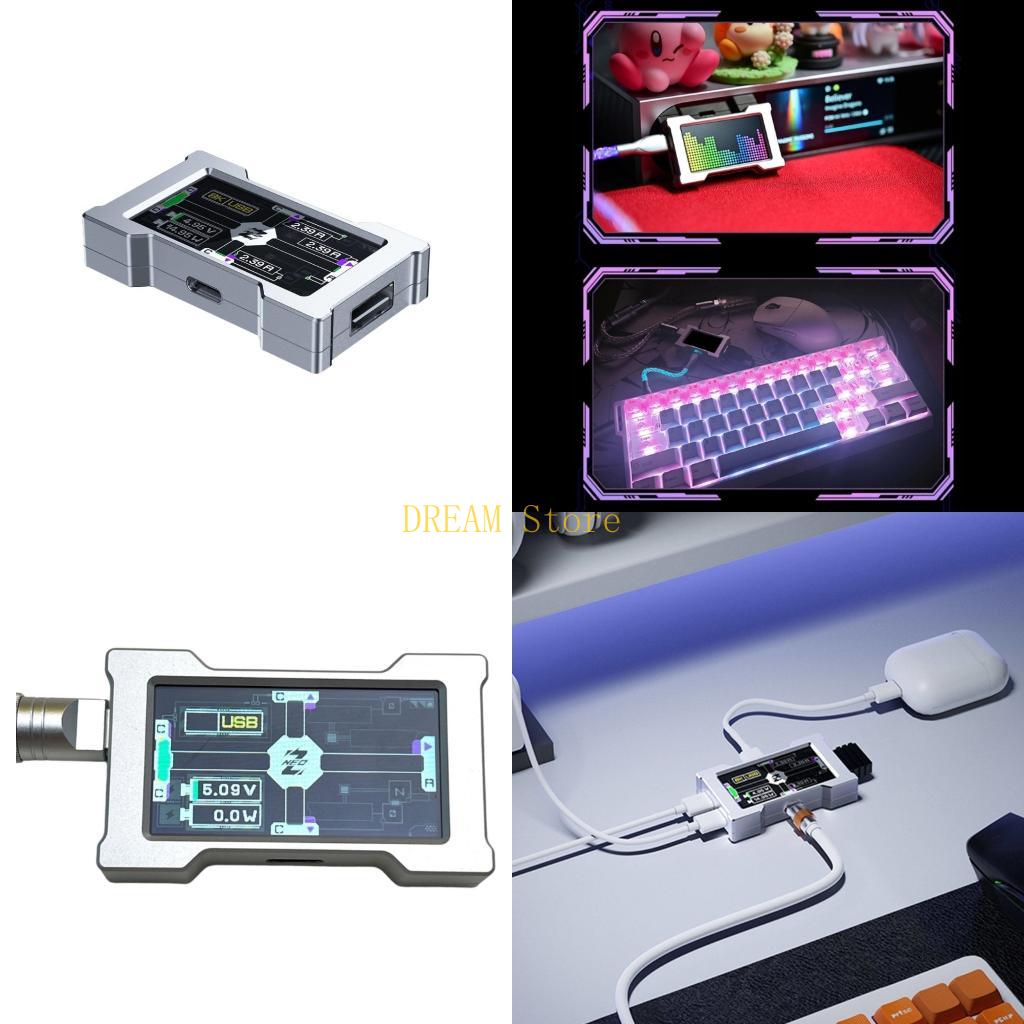 Usb Hub Gaming - Multi Port USB C Hub Data