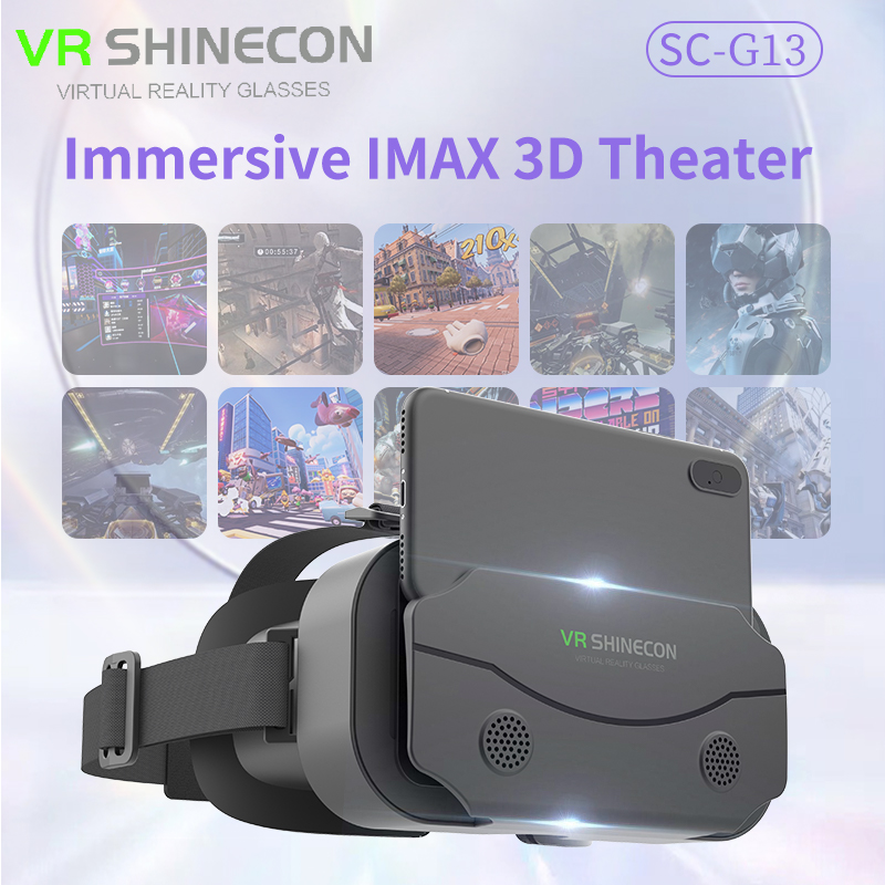 Vr Headset Pc - G10 G13 IMAX Giant Screen Virtual