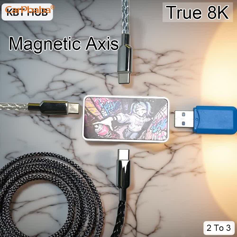 Usb Hub Gaming - KBT-HUB Gaming TypeC-TypeC Data Line USB