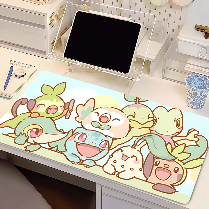 Pc Gaming Games - Mouse Pad Pokemon Game Mini Pc