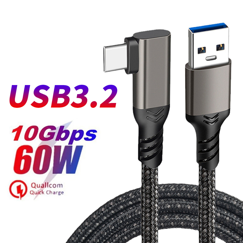 Vr Headset Pc - USB 3.2 Gen 2 Elbow 10Gbps