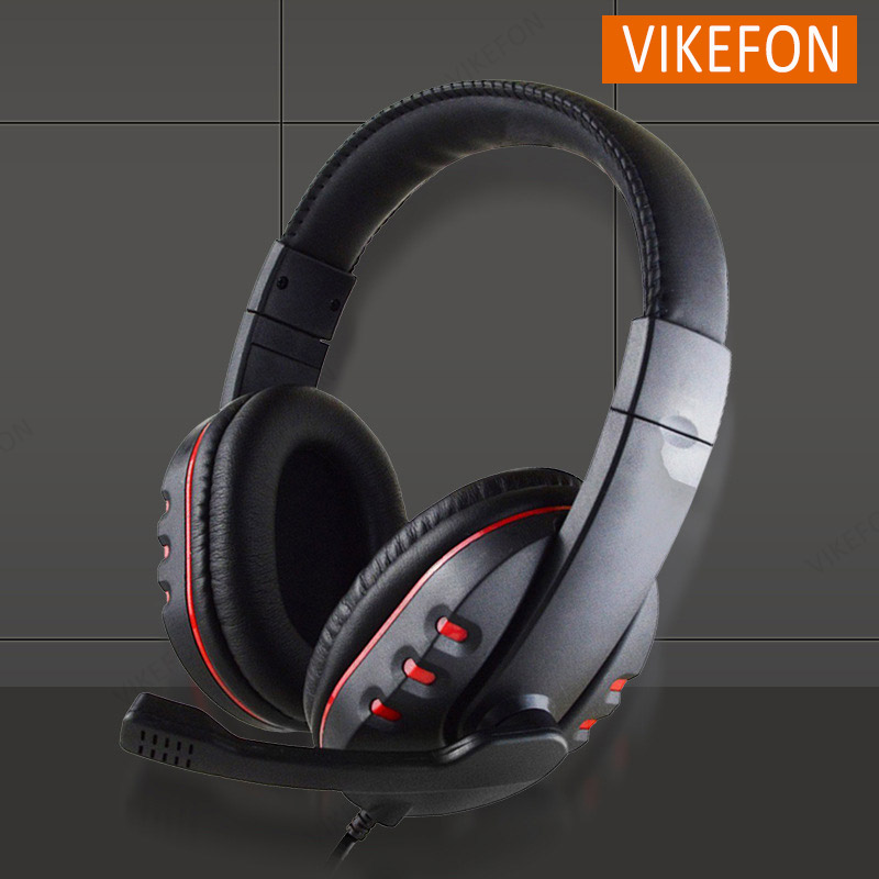 Wired Head Mounted Gaming Earp - Pc Gaming Vs Ps5 ulasan dan harga