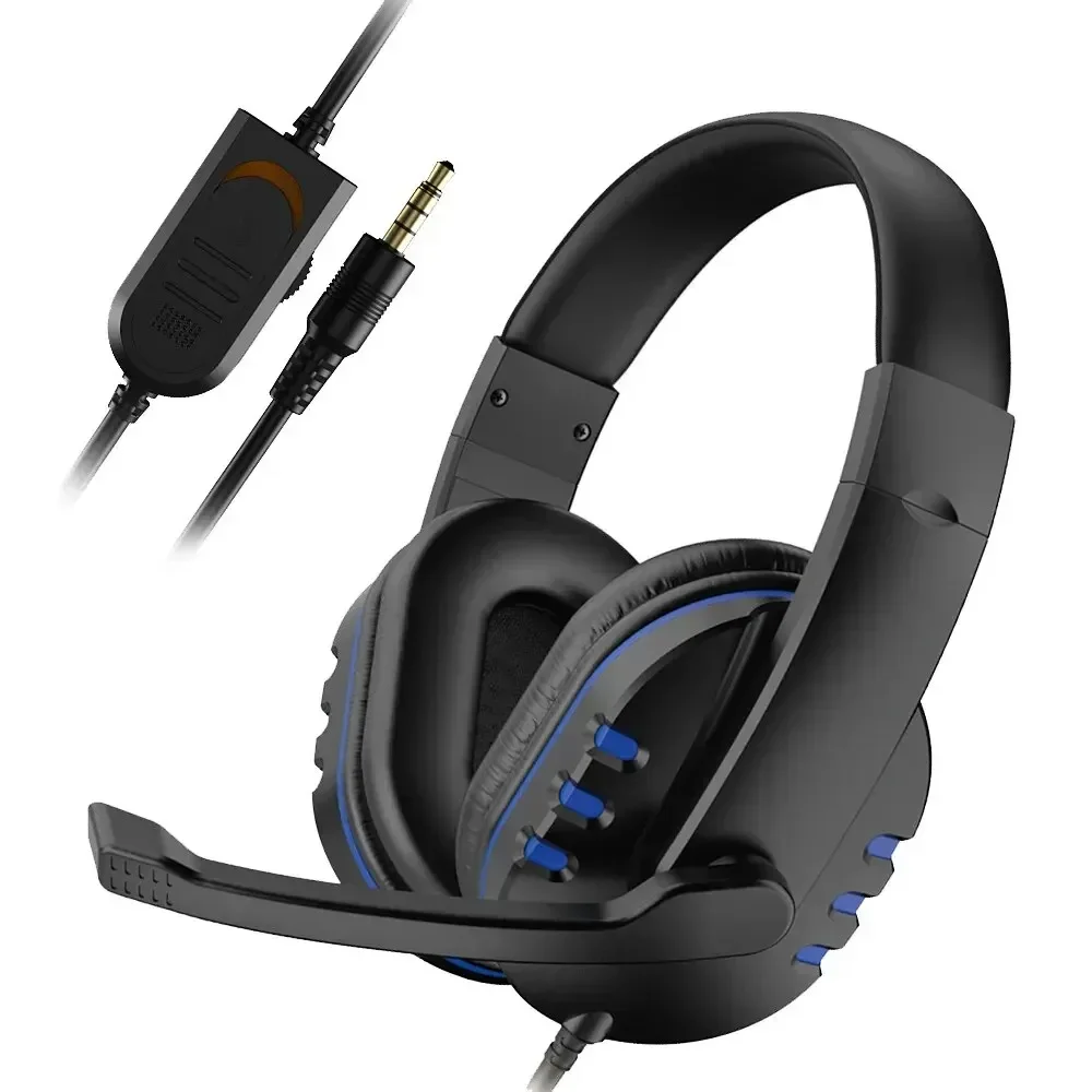 Wired Head Mounted Gaming Earp - Pc Gaming Vs Ps5 ulasan dan harga