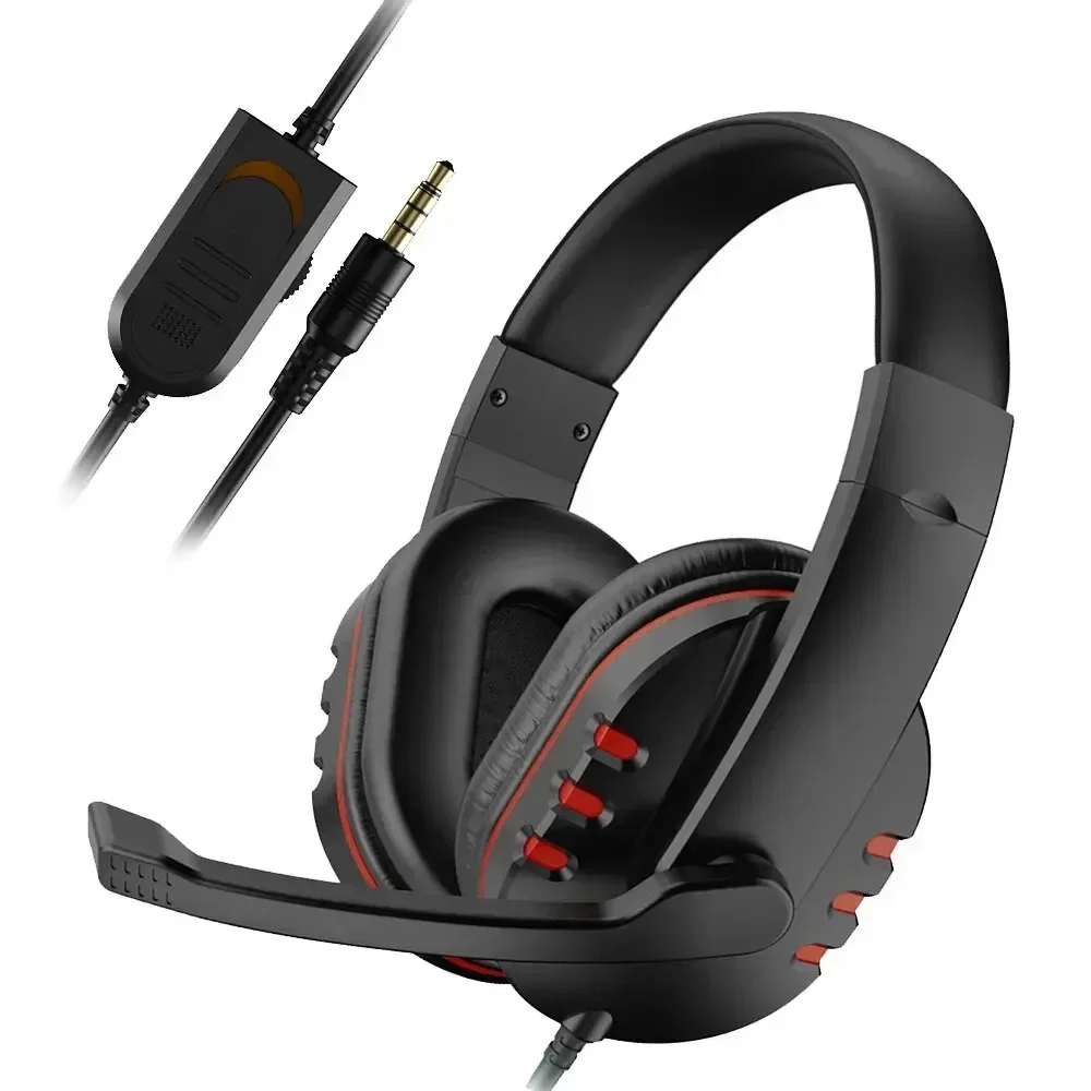 Wired Head Mounted Gaming Earp - Pc Gaming Vs Ps5 ulasan dan harga