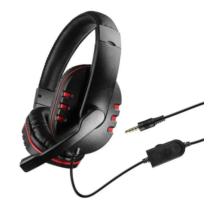 Wired Head Mounted Gaming Earp - Pc Gaming Vs Ps5 ulasan dan harga