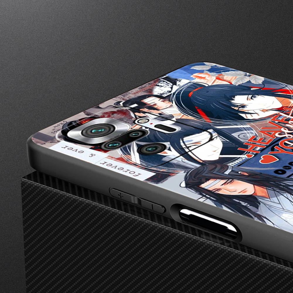 Anime Mo Dao Zu Shi MDZS Case  - Pc Gaming Xiaomi ulasan dan harga