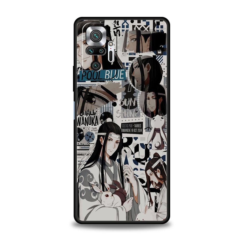 Anime Mo Dao Zu Shi MDZS Case  - Pc Gaming Xiaomi ulasan dan harga