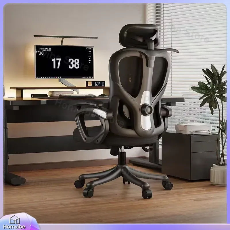 Ergonomic Gaming Chair with Lu - Pc Gaming Chair ulasan dan harga