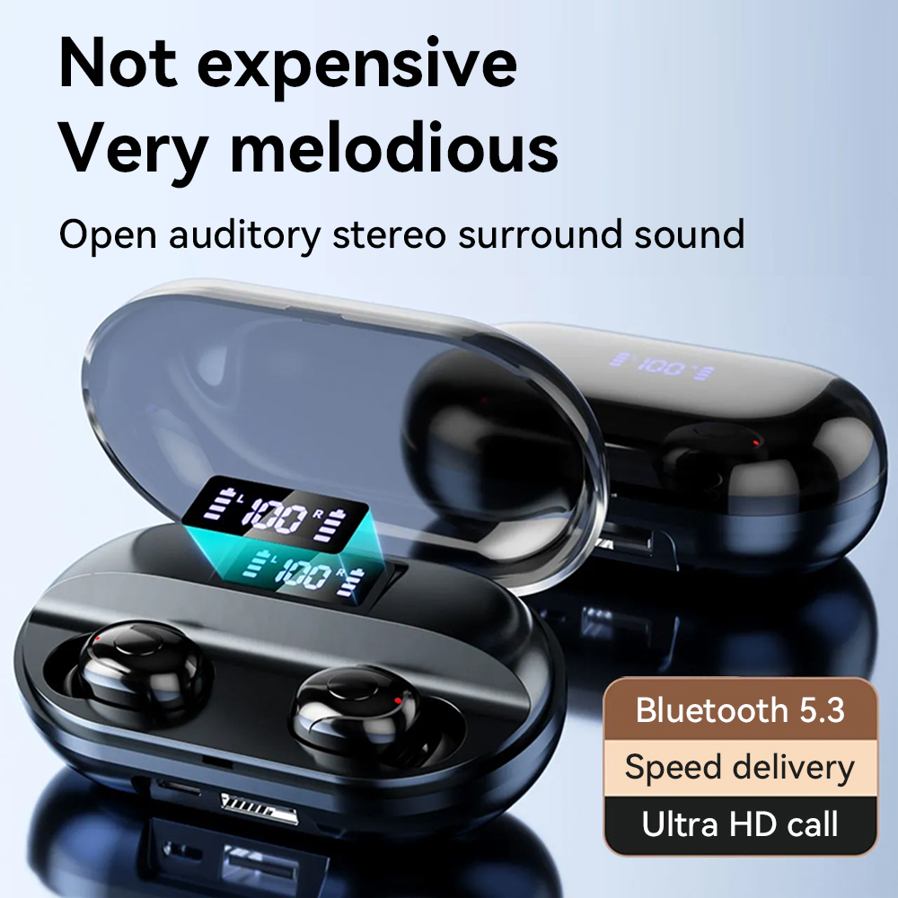 Original T2 Wireless Headphone - Pc Gaming Xiaomi ulasan dan harga