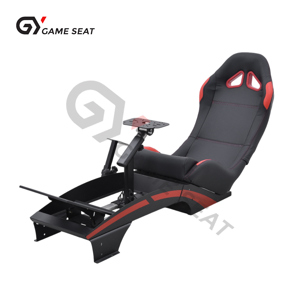 GY046-3 Gaming Racing Simulato - Pc Gaming Chair ulasan dan harga