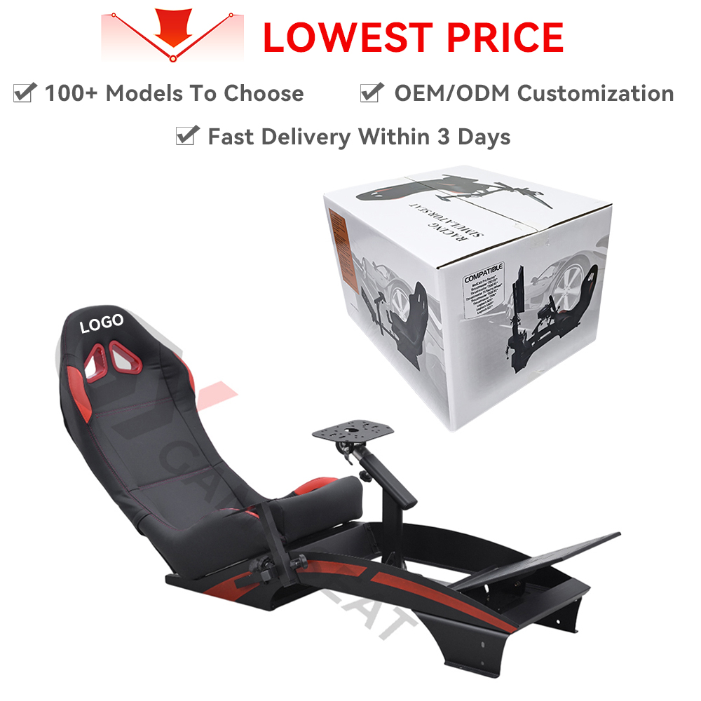 GY046-3 Gaming Racing Simulato - Pc Gaming Chair ulasan dan harga
