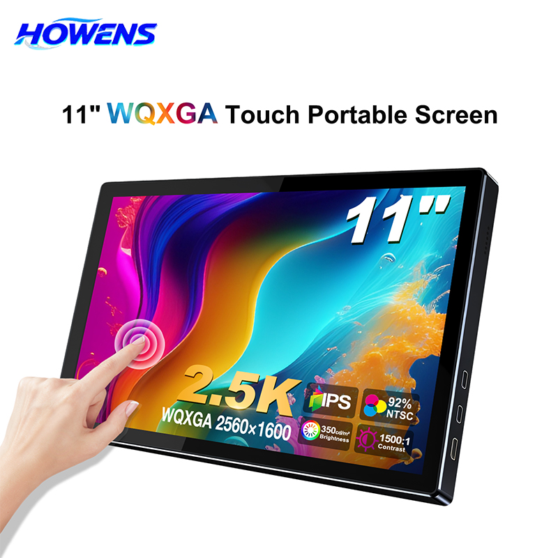 HOWENS 11 Inch 10-Point Touchs - Pc Gaming Vs Ps5 ulasan dan harga