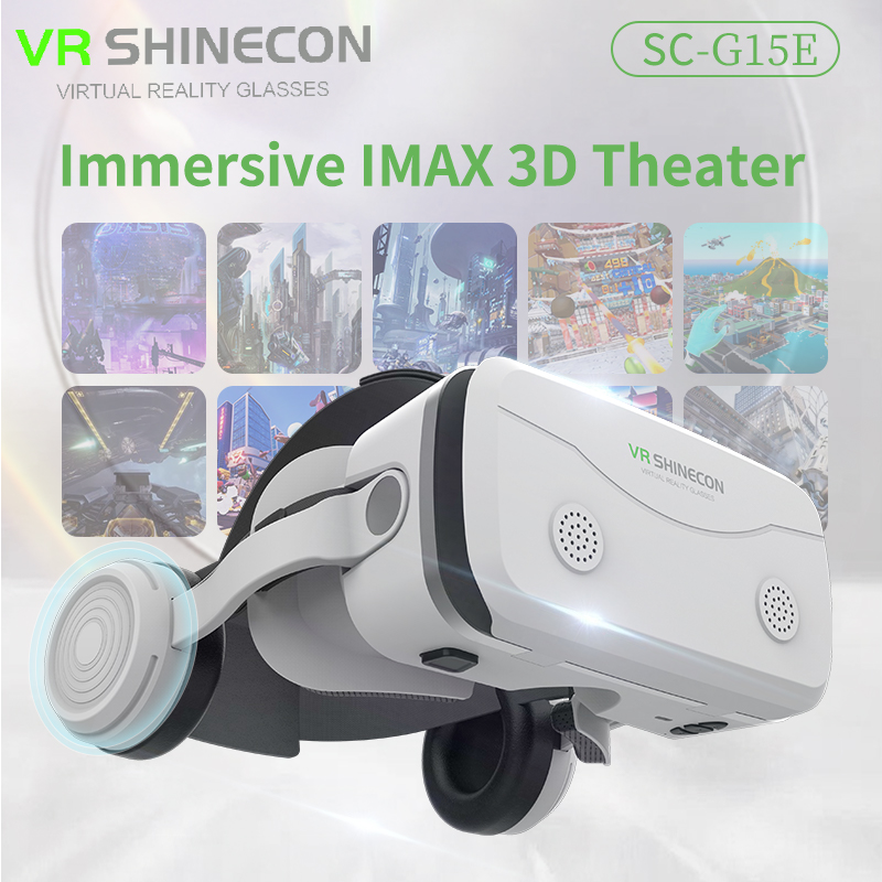 3D Viar Phone Virtual Reality  - Vr Headset Pc ulasan dan harga