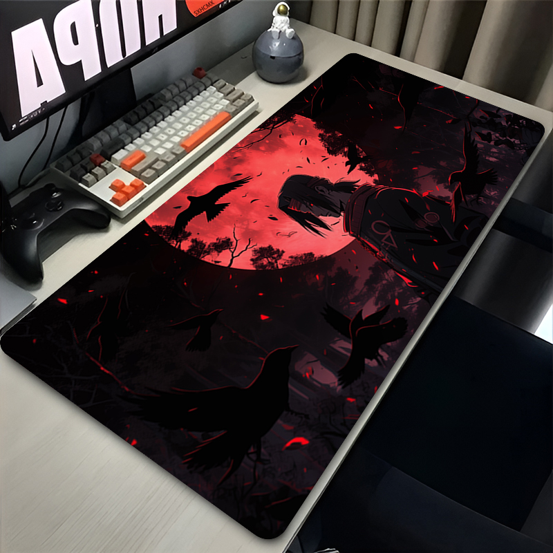 Mouse Pad Gamer Larger XXL Uch - Pc Gaming Used ulasan dan harga