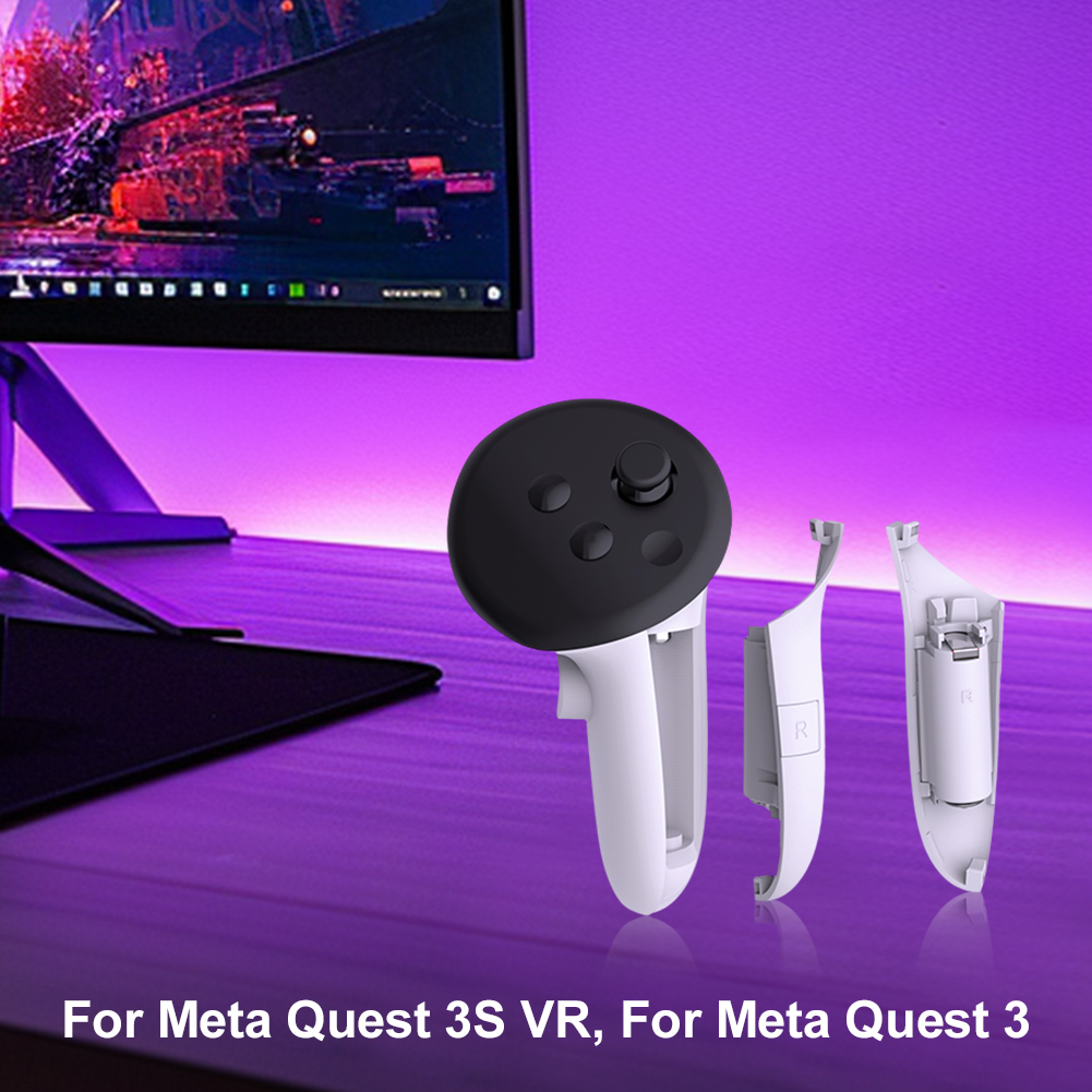 Rechargeable Battery Cover Cha - Vr Headset Pc ulasan dan harga