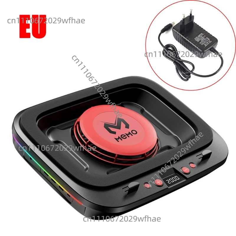 for Eswirepro FL08 Strong Air  - Laptop Cooling Pad ulasan dan harga