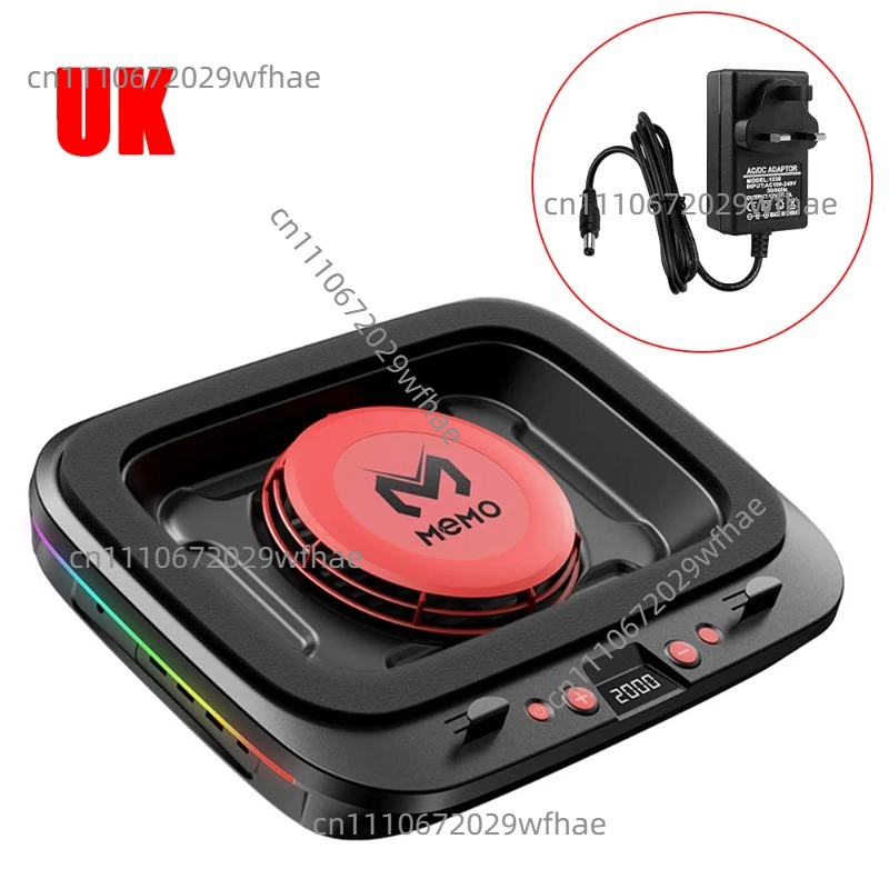 for Eswirepro FL08 Strong Air  - Laptop Cooling Pad ulasan dan harga