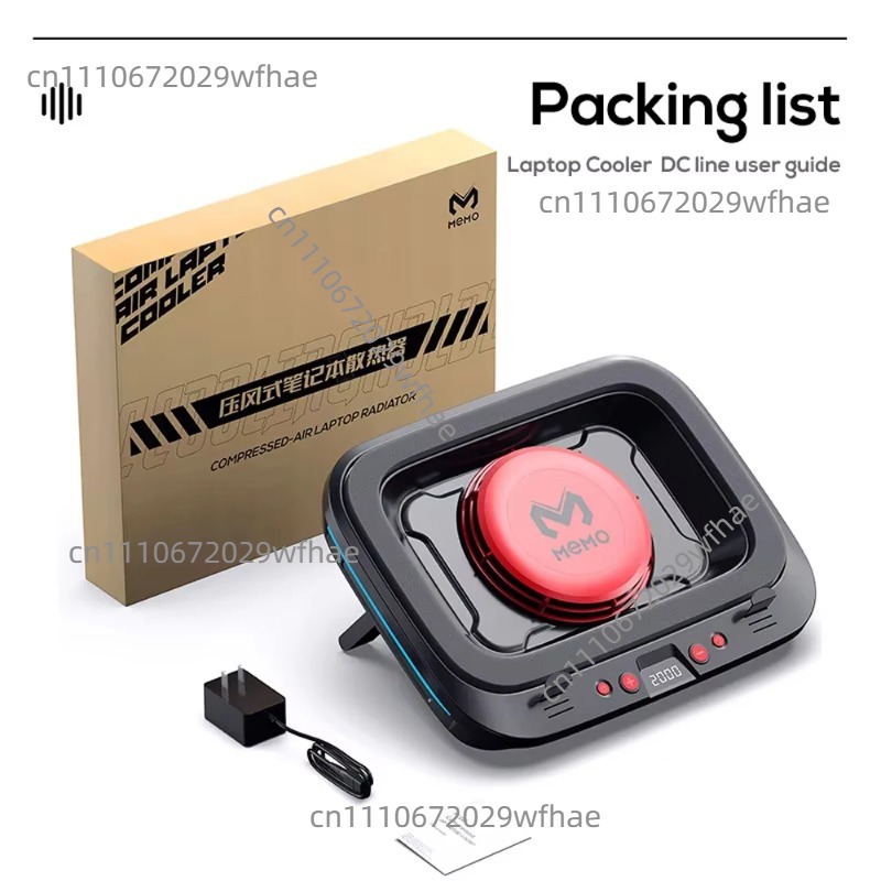 for Eswirepro FL08 Strong Air  - Laptop Cooling Pad ulasan dan harga