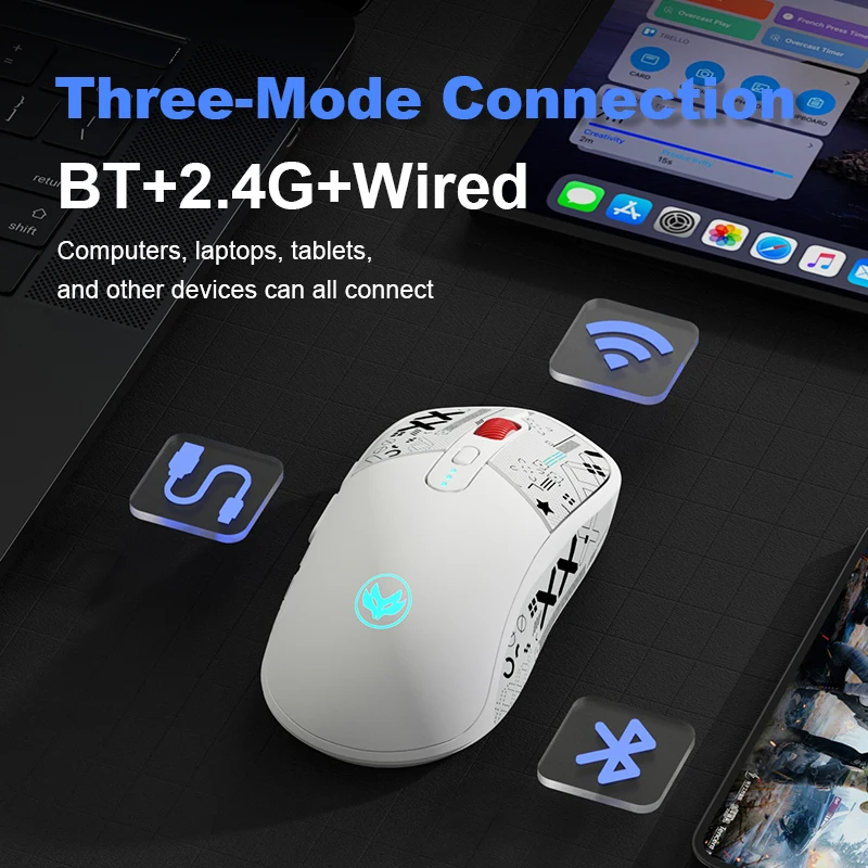 F30 Cost-Effective Gaming Mous - Pc Gaming Cost ulasan dan harga