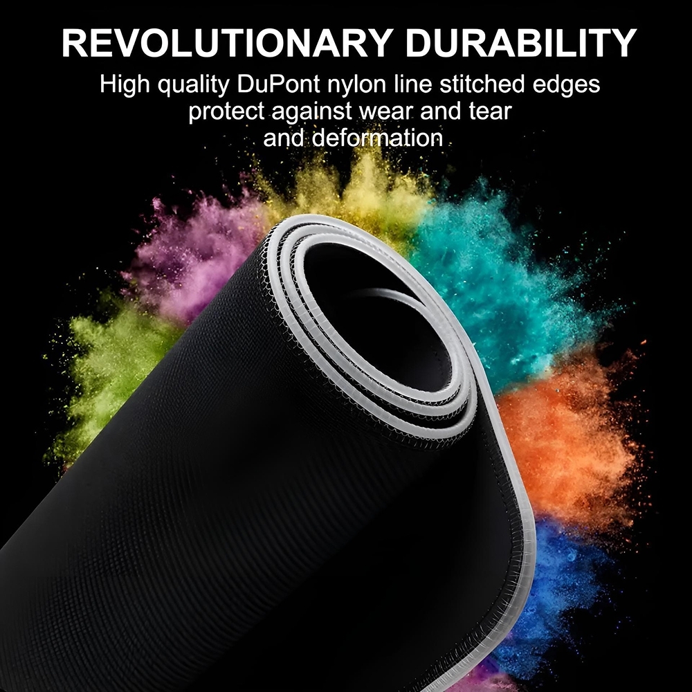CORSAIR Comtuper Mouse Pad RGB - Rgb Keyboard Wrist Rest ulasan dan harga
