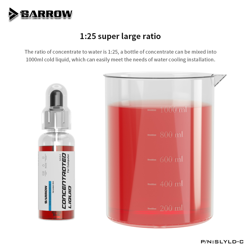 Barrow Water Coolant Colorful  - Pc Gaming Liquid Cooling ulasan dan harga