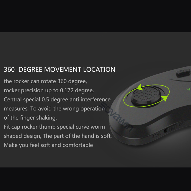 Shinecon Universal VR Controll - Vr Headset Pc ulasan dan harga