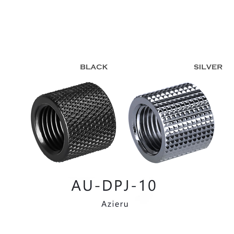 PC Water Cooling 10mm Extender - Pc Gaming Liquid Cooling ulasan dan harga