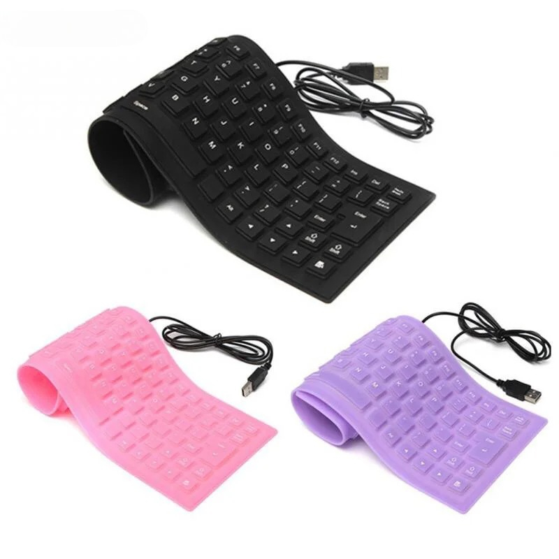 85 Keys USB Wired Keyboard Wat - Pc Gaming Xiaomi ulasan dan harga