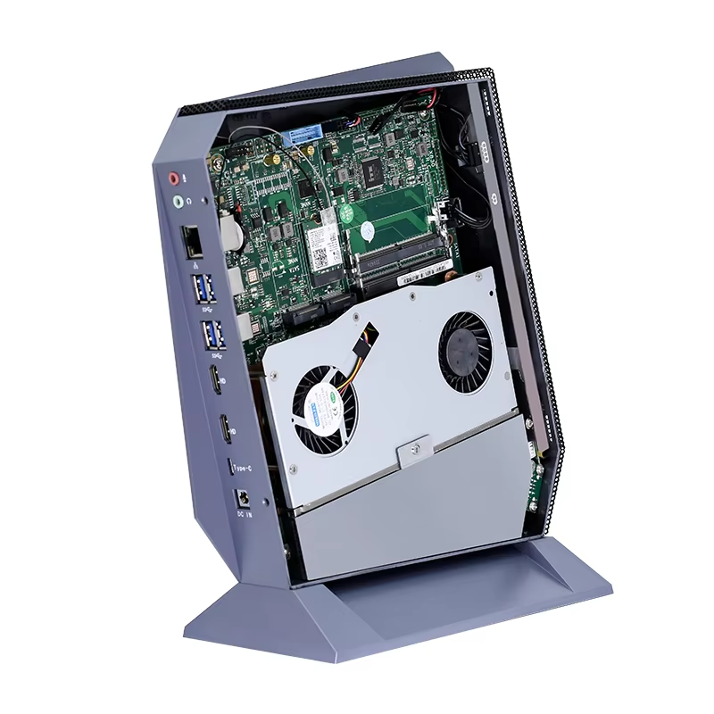 Topton F10 Gaming Mini PC NVID - Pc Gaming Core I7 ulasan dan harga