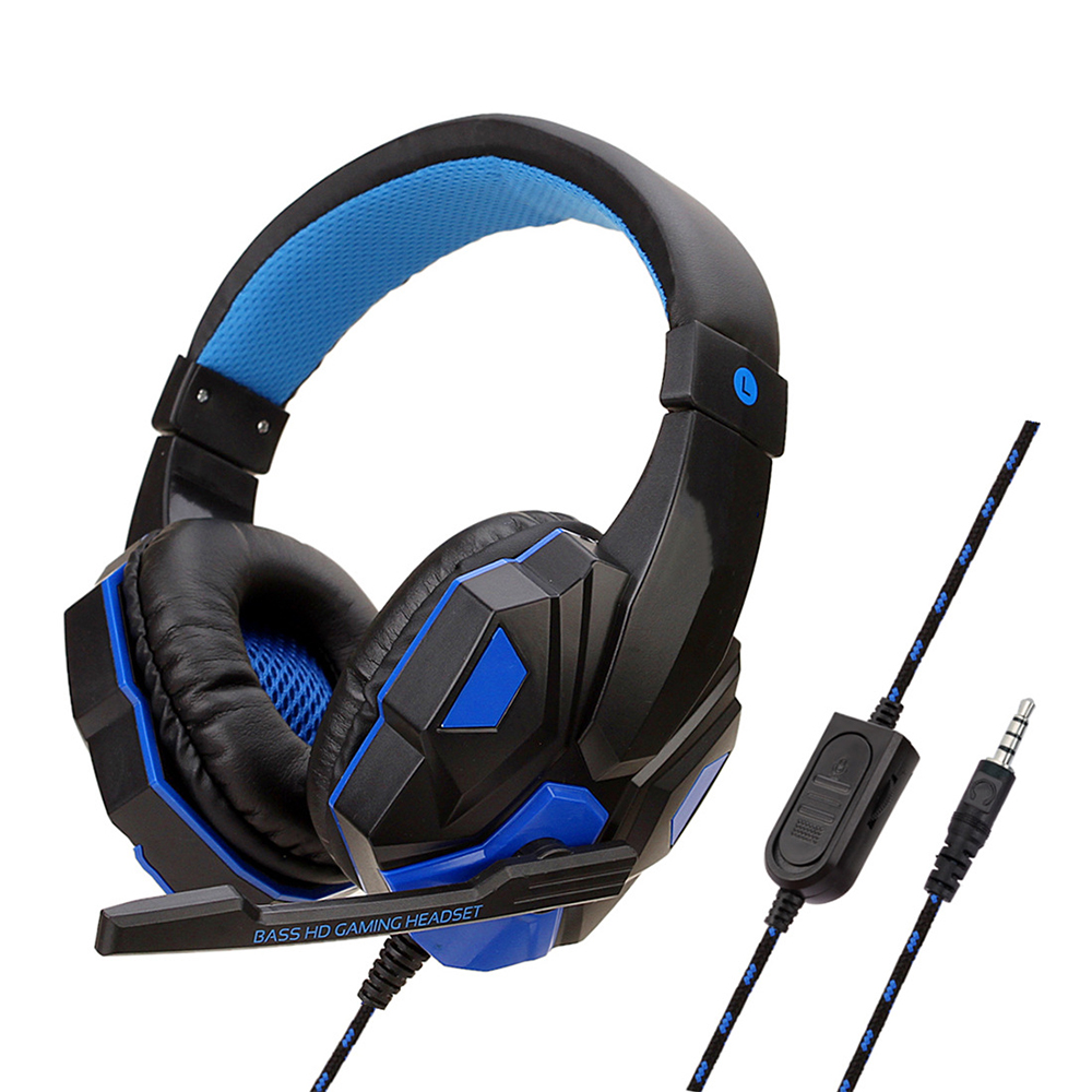 Wired Gaming Headphones for PS - Pc Gaming Vs Ps5 ulasan dan harga