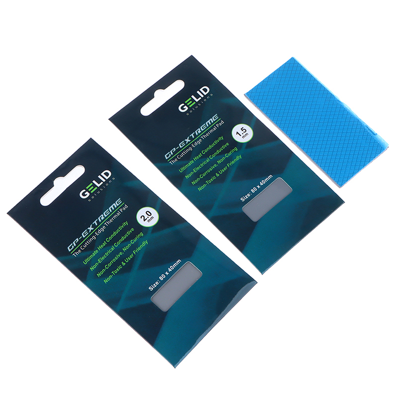 GELID GP-Ultimate 15W/MK Therm - Laptop Cooling Pad ulasan dan harga