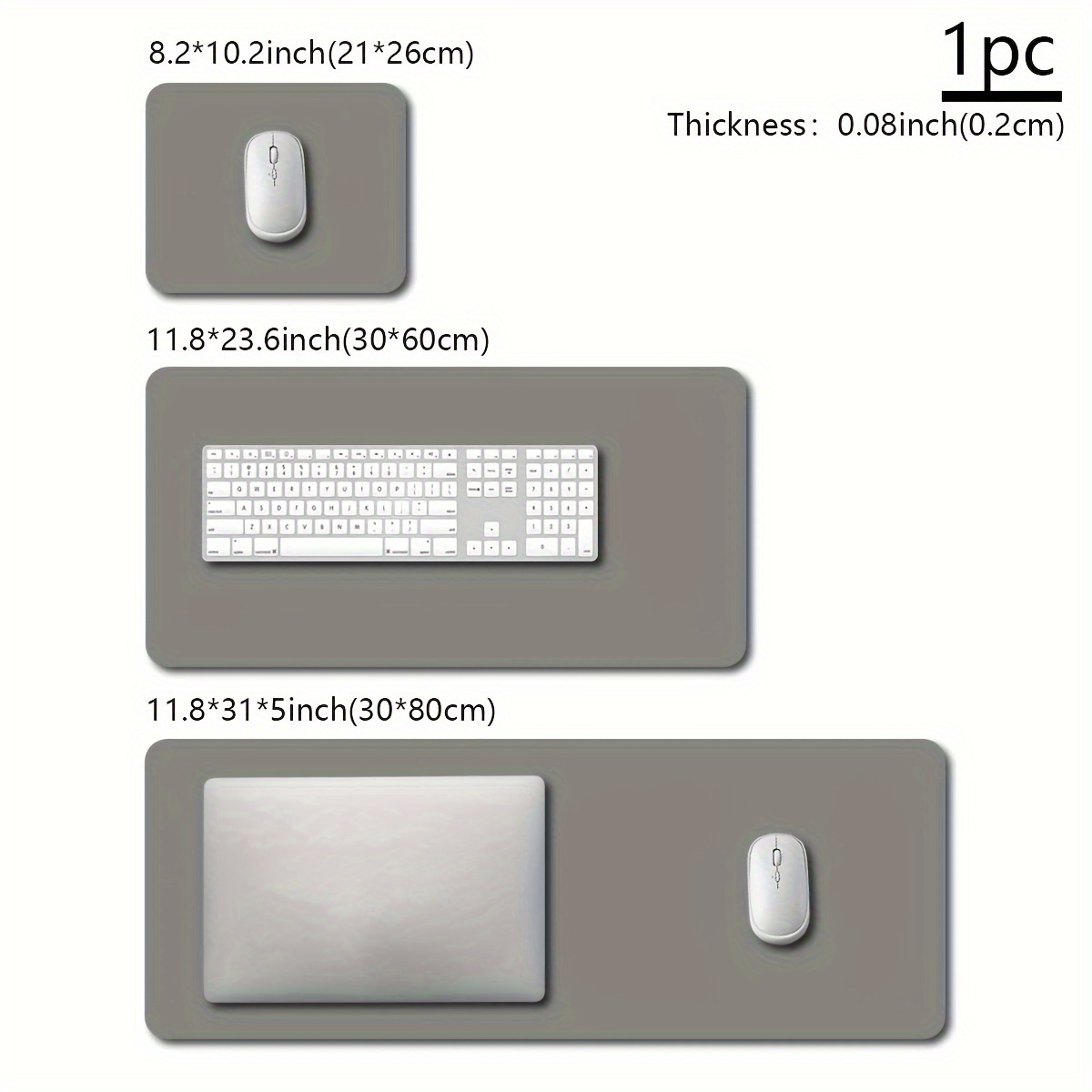 Line Geometry RGB Mouse pad la - Rgb Keyboard Wrist Rest ulasan dan harga
