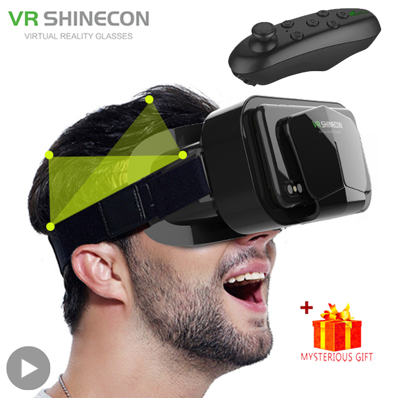 3D Virtual Reality VR Glasses  - Vr Headset Pc ulasan dan harga