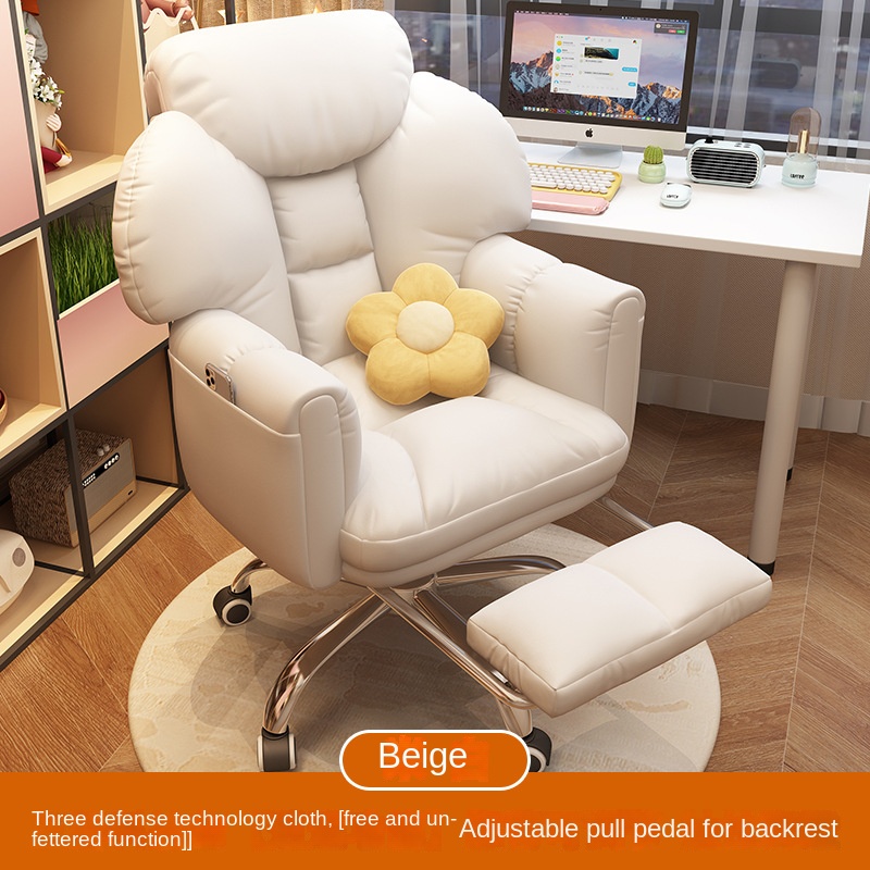 2024 New Office Chair Soft Pac - Pc Gaming Chair ulasan dan harga