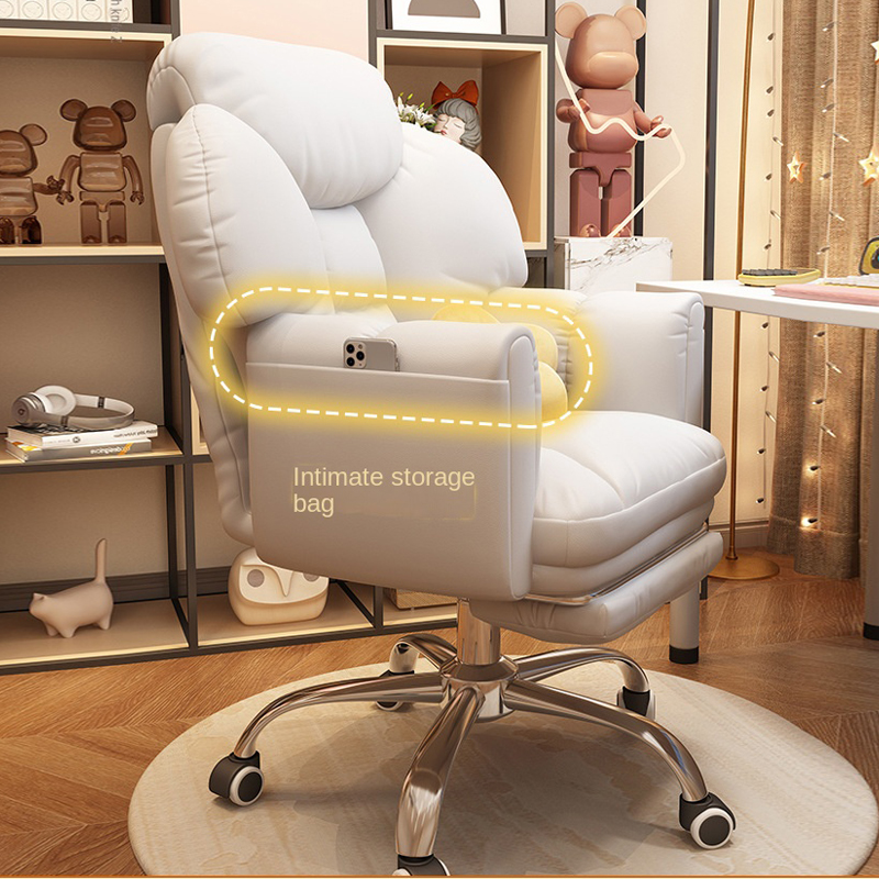 2024 New Office Chair Soft Pac - Pc Gaming Chair ulasan dan harga