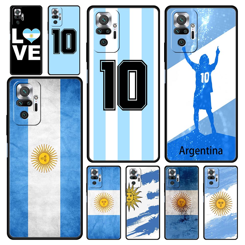 Argentina Flag Soccer 10 Phone - Pc Gaming Xiaomi ulasan dan harga