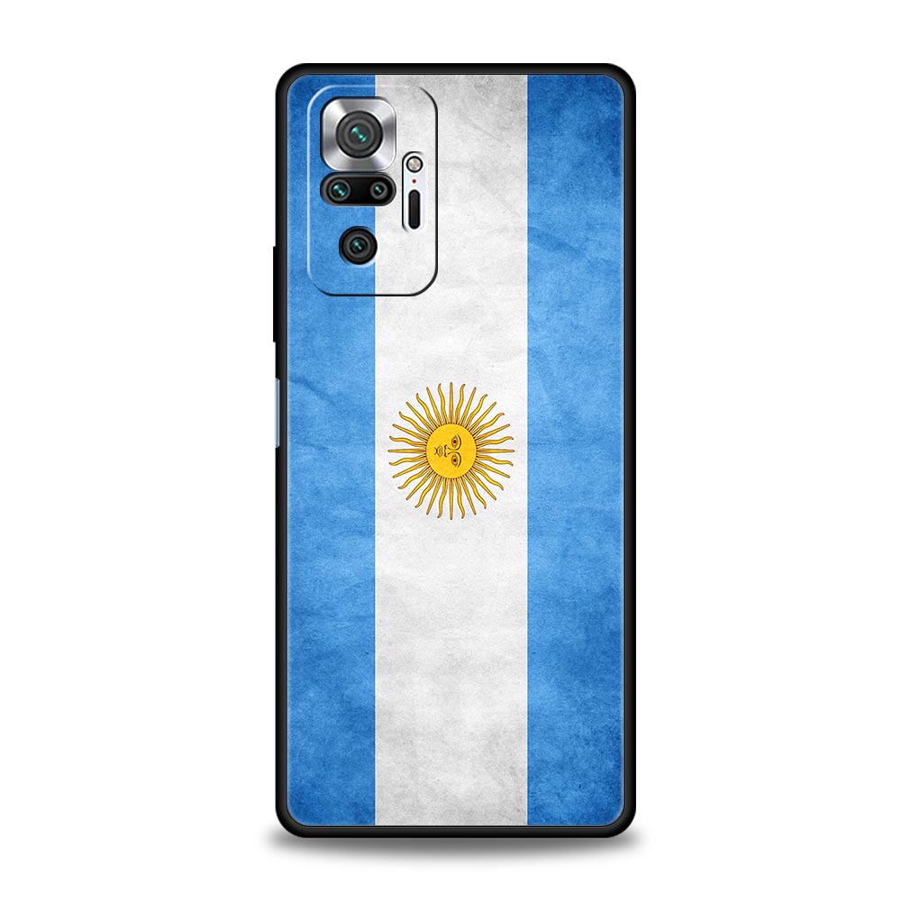 Argentina Flag Soccer 10 Phone - Pc Gaming Xiaomi ulasan dan harga