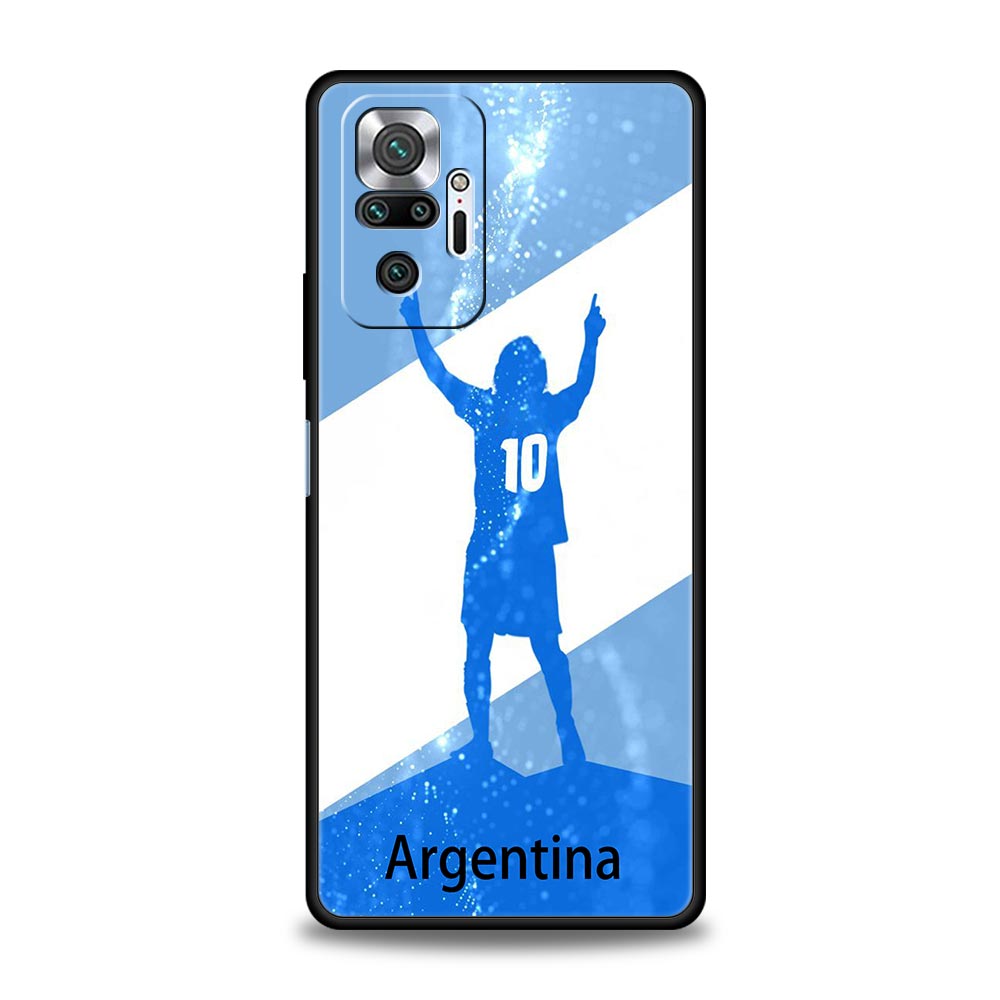 Argentina Flag Soccer 10 Phone - Pc Gaming Xiaomi ulasan dan harga