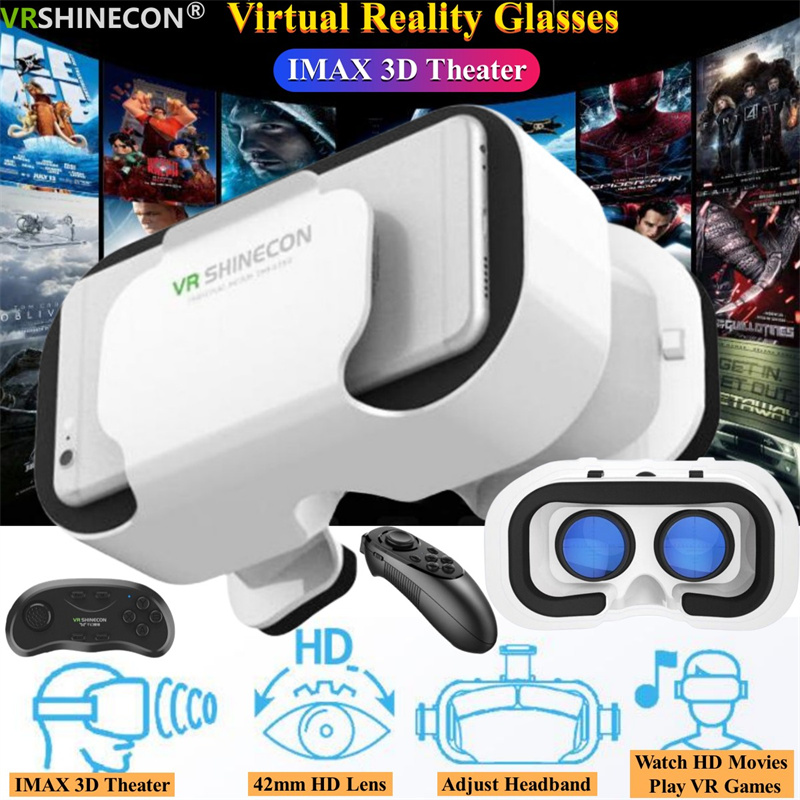 G05 MINI VR Glasses IMAX 3D Mo - Vr Headset Pc ulasan dan harga