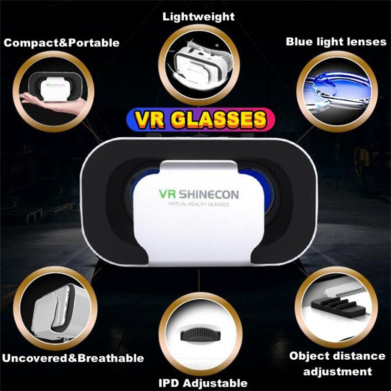 G05 MINI VR Glasses IMAX 3D Mo - Vr Headset Pc ulasan dan harga