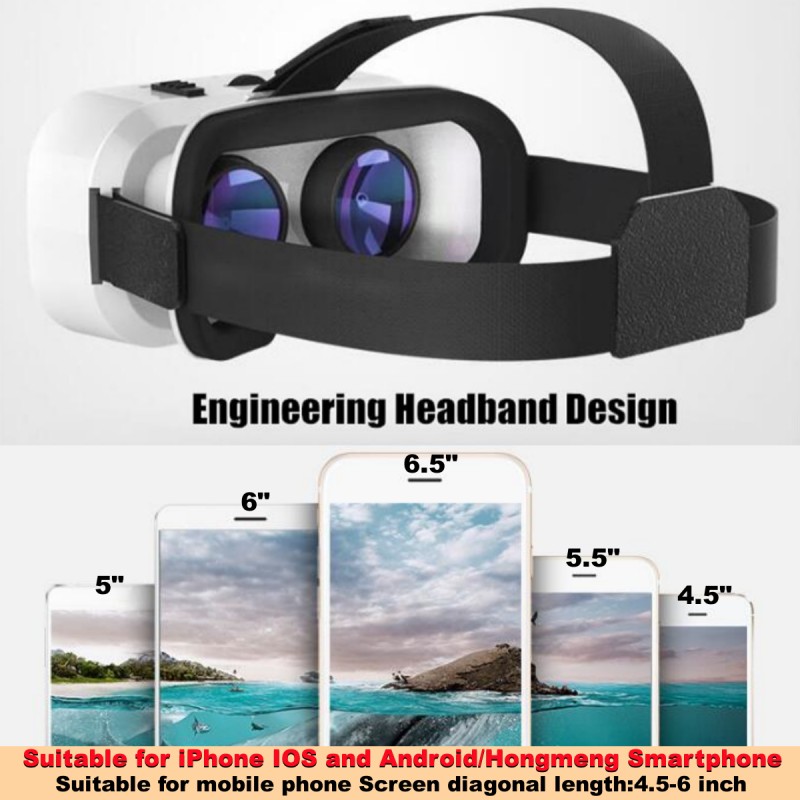 G05 MINI VR Glasses IMAX 3D Mo - Vr Headset Pc ulasan dan harga