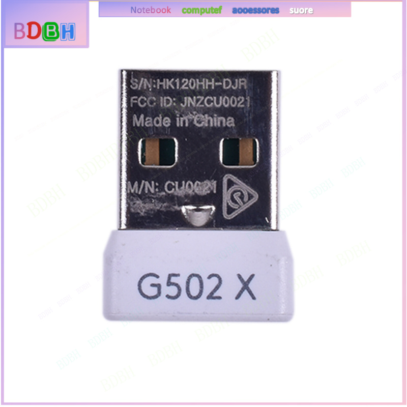USB Dongle Mouse Receiver Adap - Logitech Mouse G502 ulasan dan harga