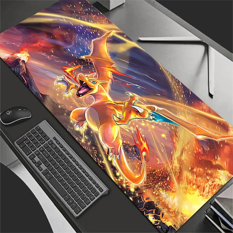 Mouse Pad Anime Gaming Accesso - Pc Gaming Used ulasan dan harga